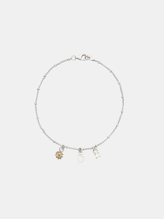 Charm Bracelet - Sterling Silver