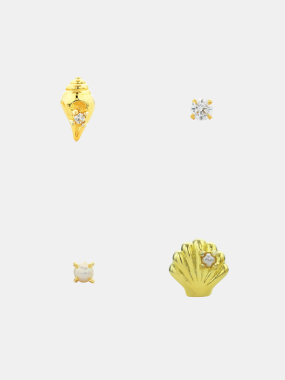Seaside Stud Set