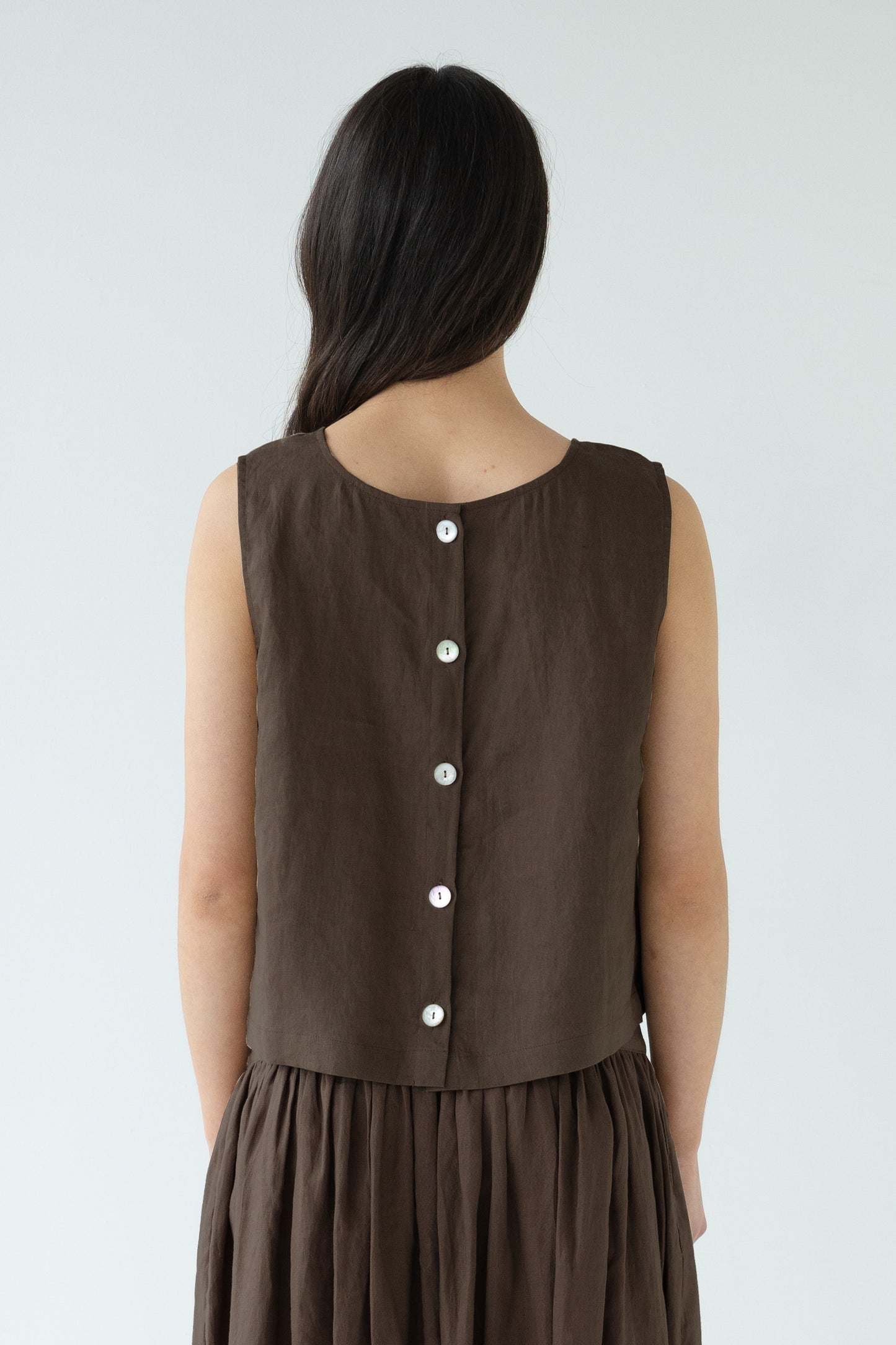 Shell Buttons Top