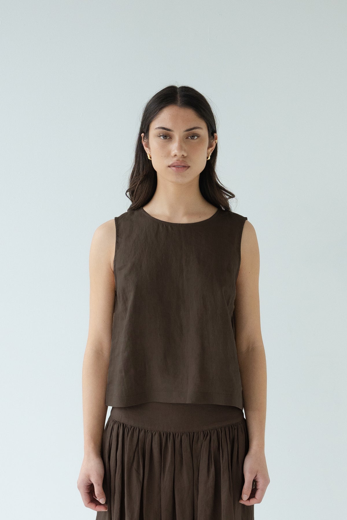Button Top Shell Shell Buttons Top – SOPHIE