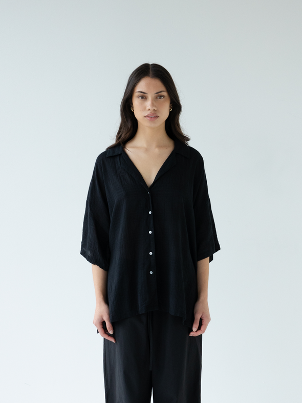 Short Sleeves Shirt