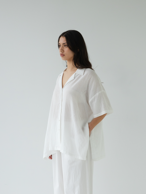Short Sleeves Shirt