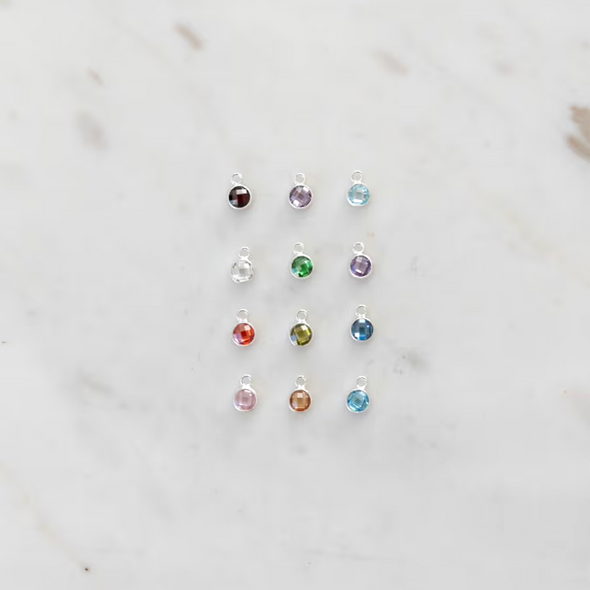 forEVER Pendant Birthstone