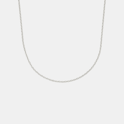 Cable Chain Necklace