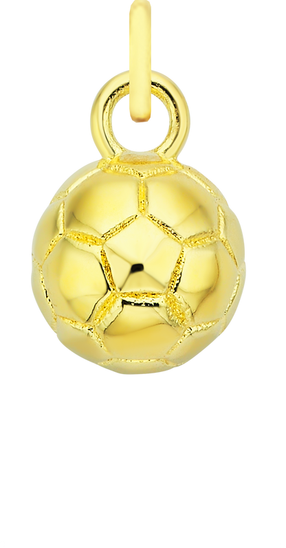 Mix It Up Single Pendant - Gold / Sports