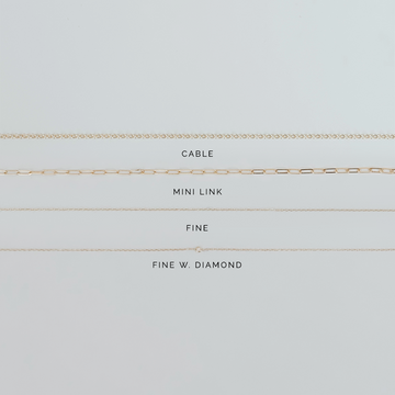 Permanent Jewellery Booking – SOPHIE