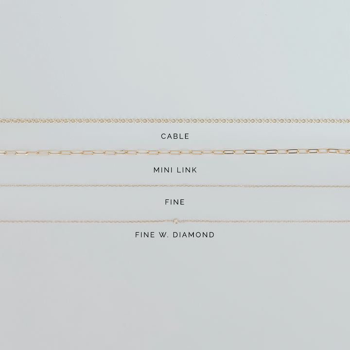 Permanent Jewellery Booking – SOPHIE