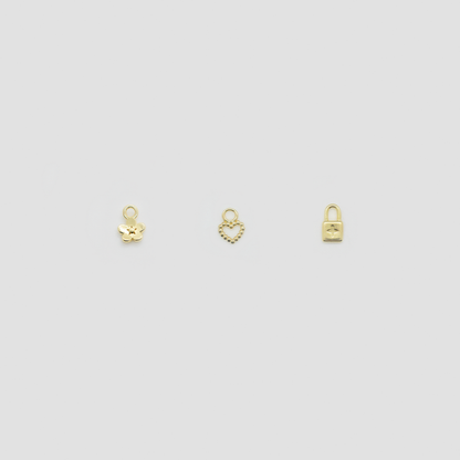forEVER Pendant Solid Gold