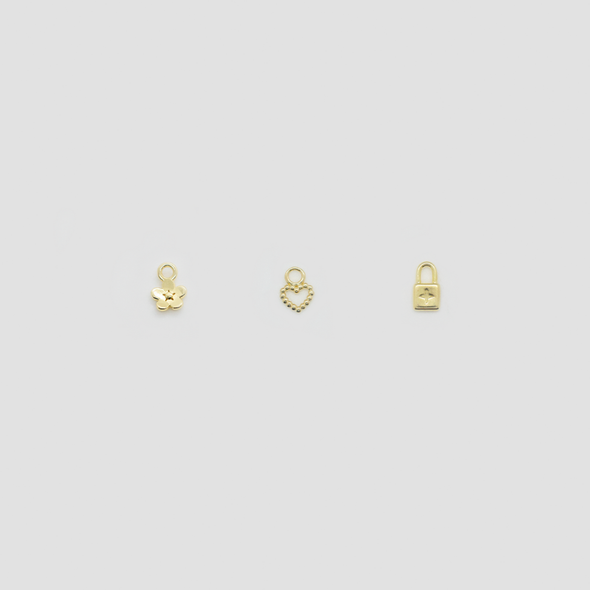 forEVER Pendant Solid Gold