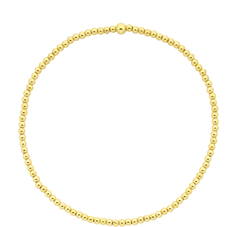 Bestie Chain Gold - Gold