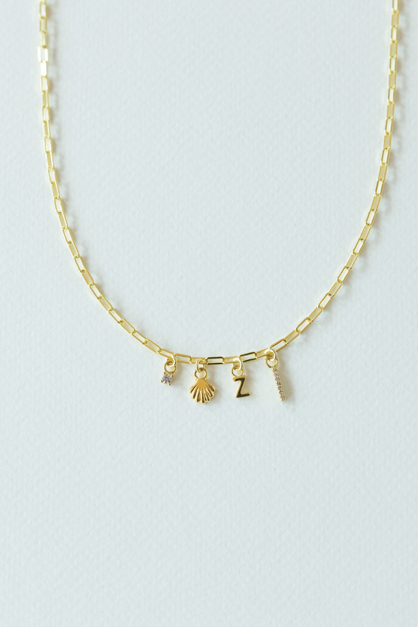 Mix It Up Necklace