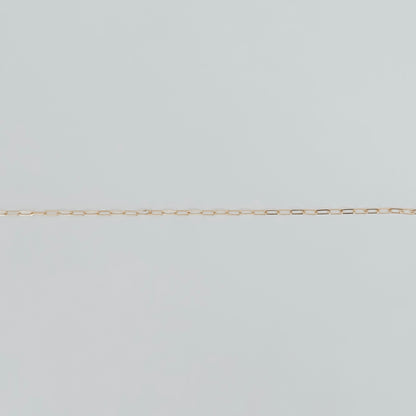 forEVER Chain Solid Gold