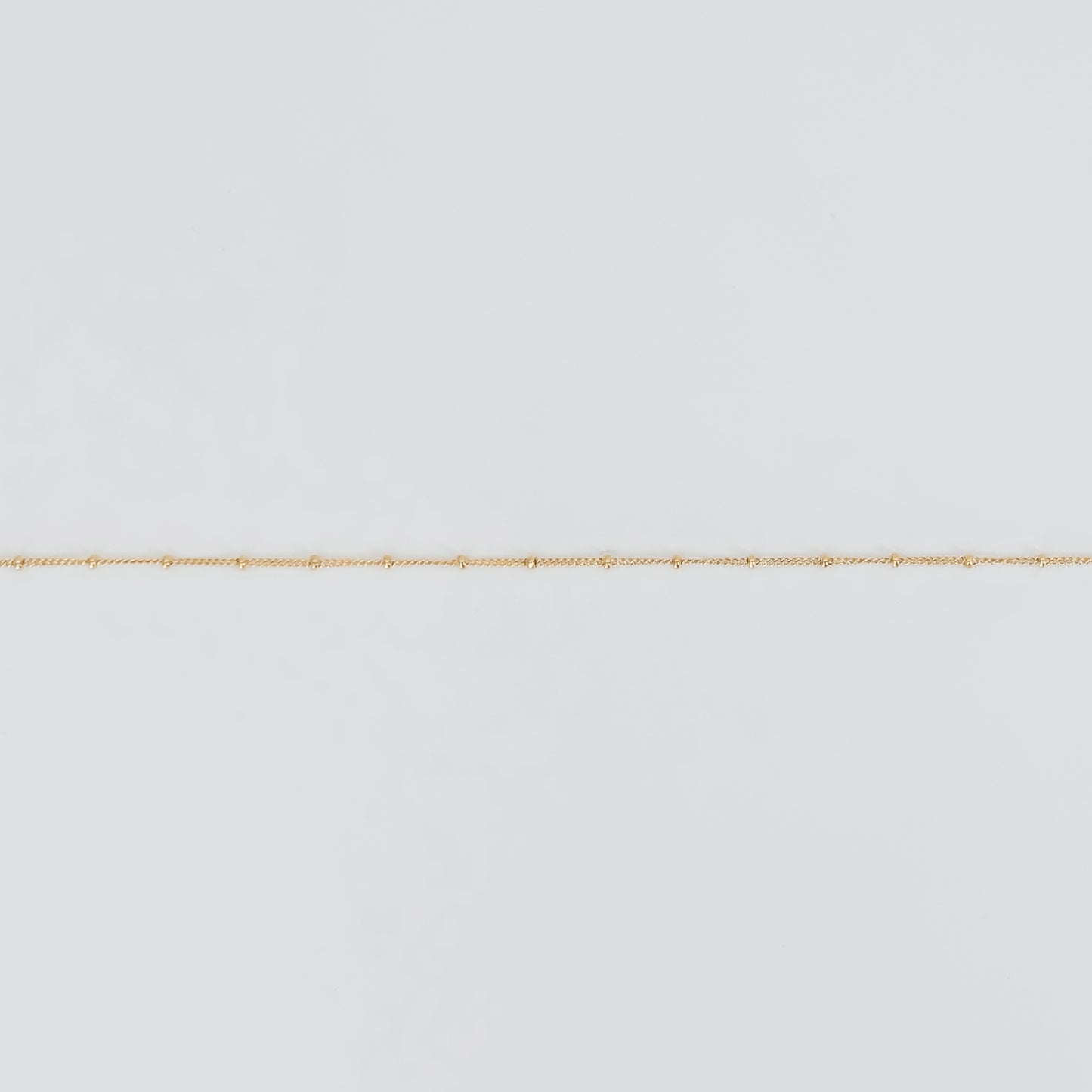 forEVER Chain Gold Fill