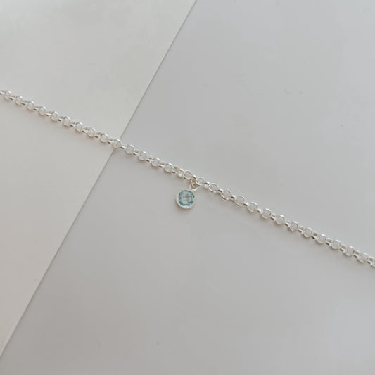 forEVER Pendant Birthstone