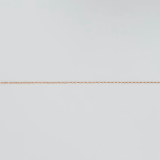 forEVER Chain Rose Gold