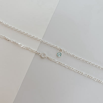 forEVER Pendant Birthstone