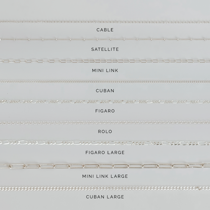 forEVER Chain Silver