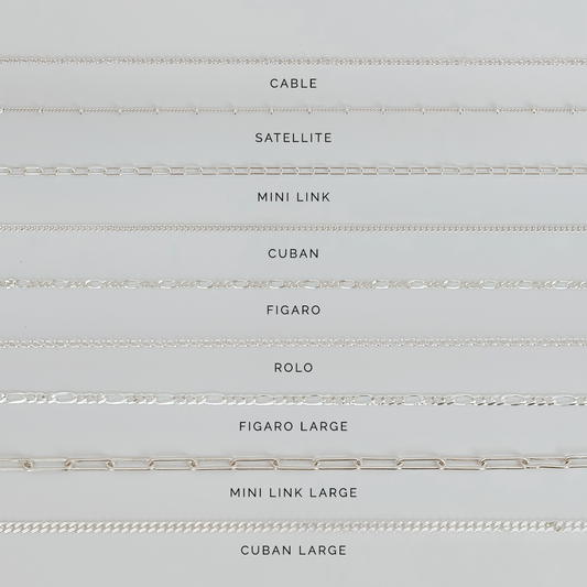 forEVER Chain Silver