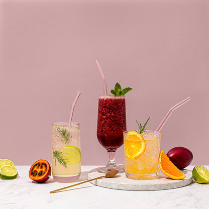 Glass Drinking Straws