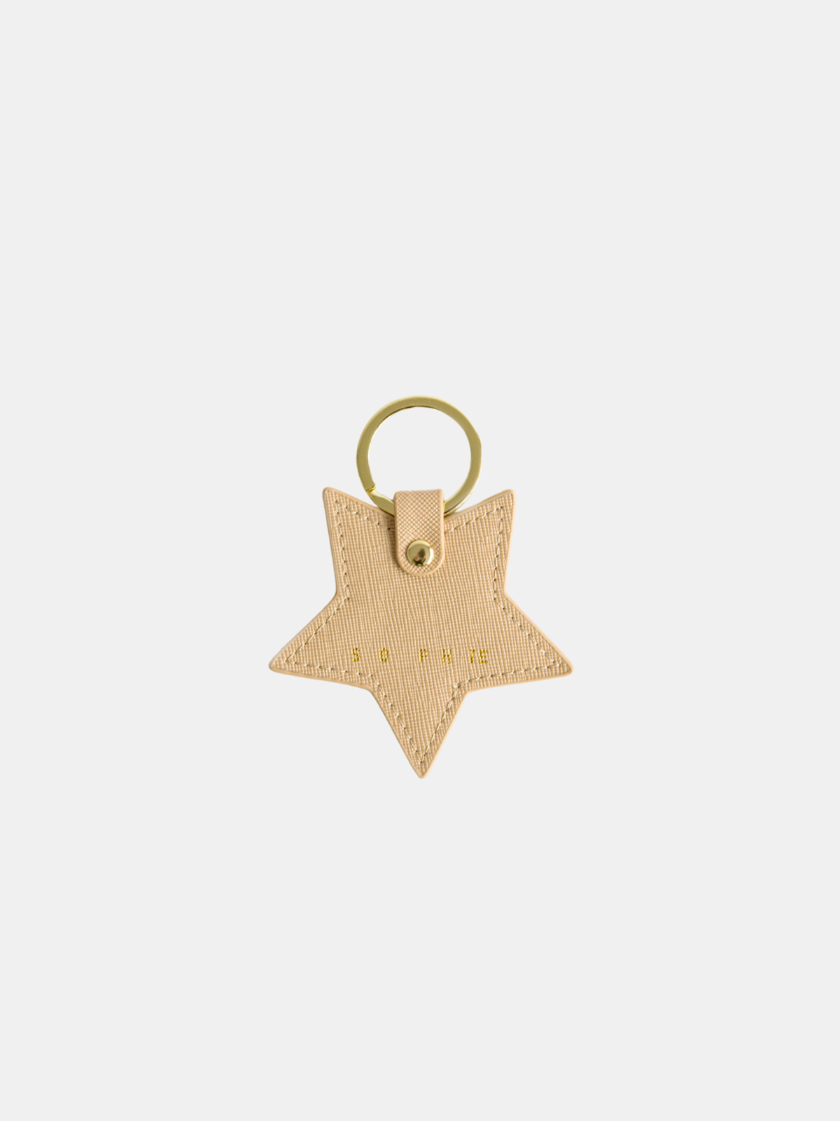 Super Star Key Chain