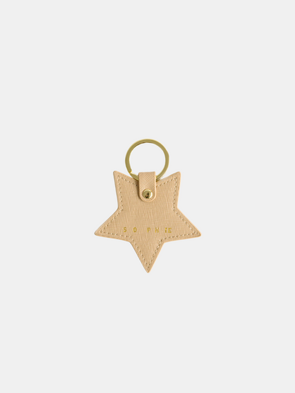 Super Star Key Chain