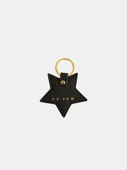 Super Star Key Chain