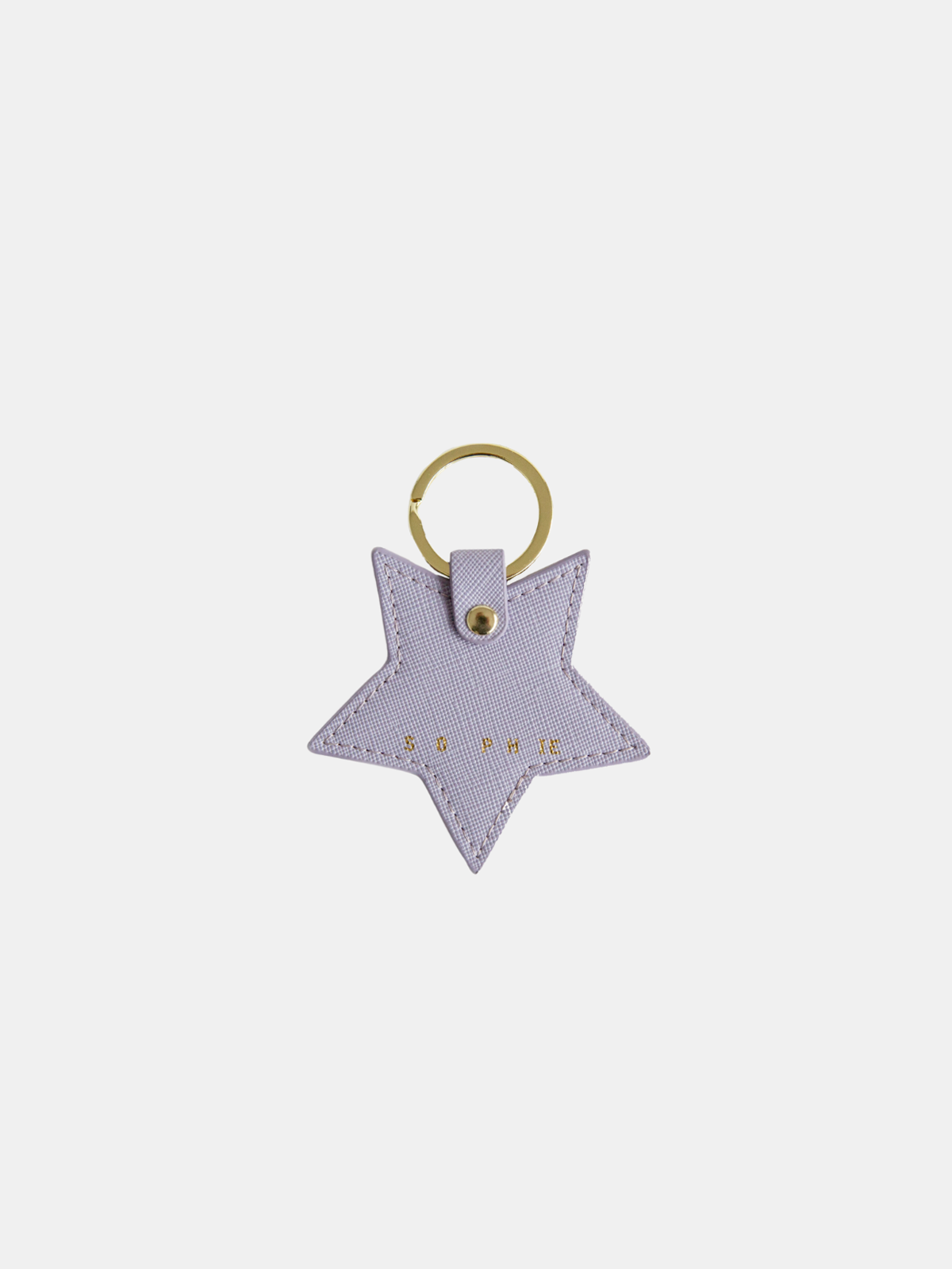 Super Star Key Chain