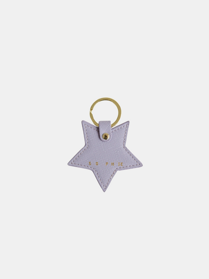 Super Star Key Chain
