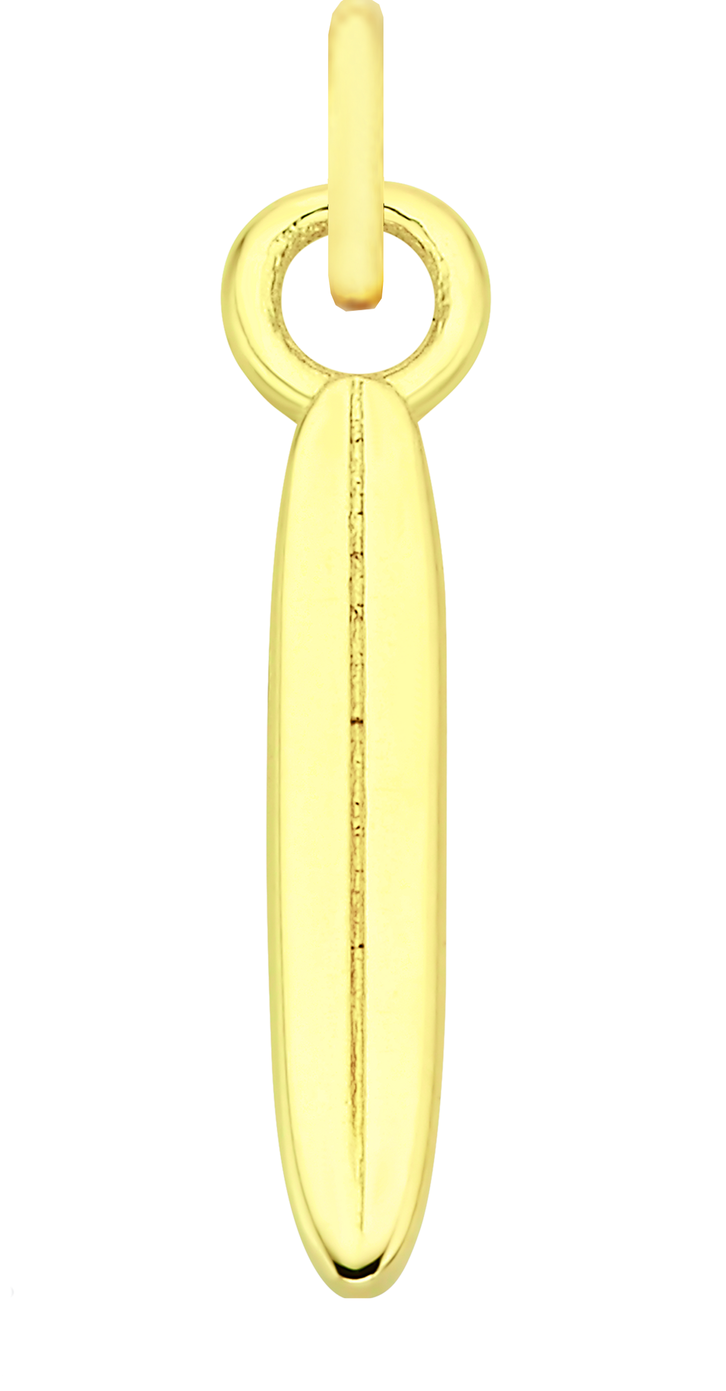 Mix It Up Single Pendant - Gold / Sports