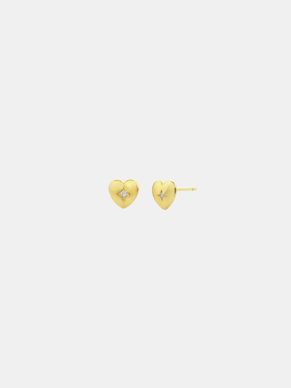 Sweetheart Studs