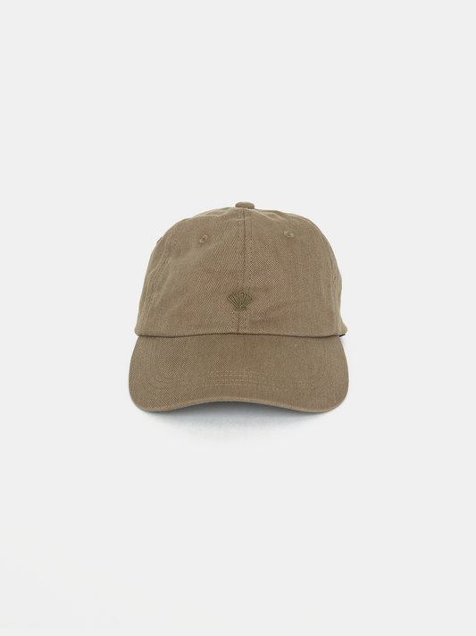 Embroidered Twill Cap