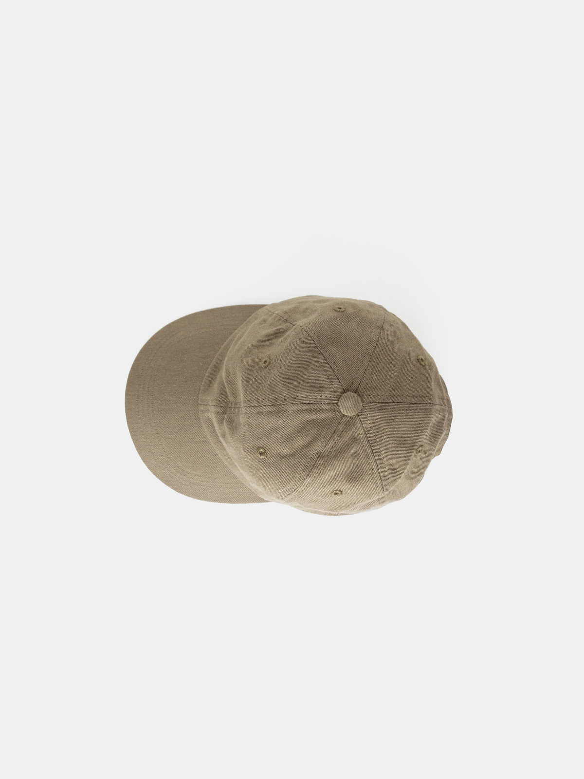 Twill Cap