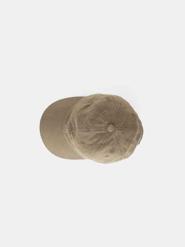 Twill Cap