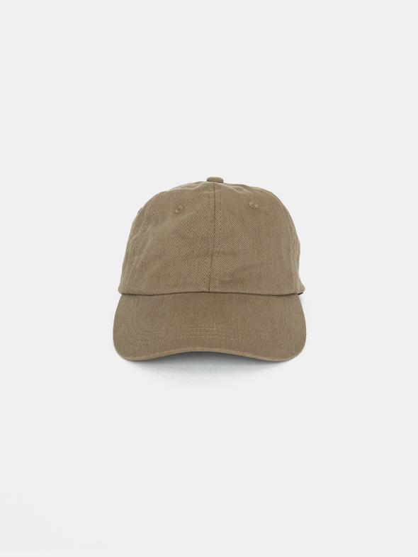 Twill Cap