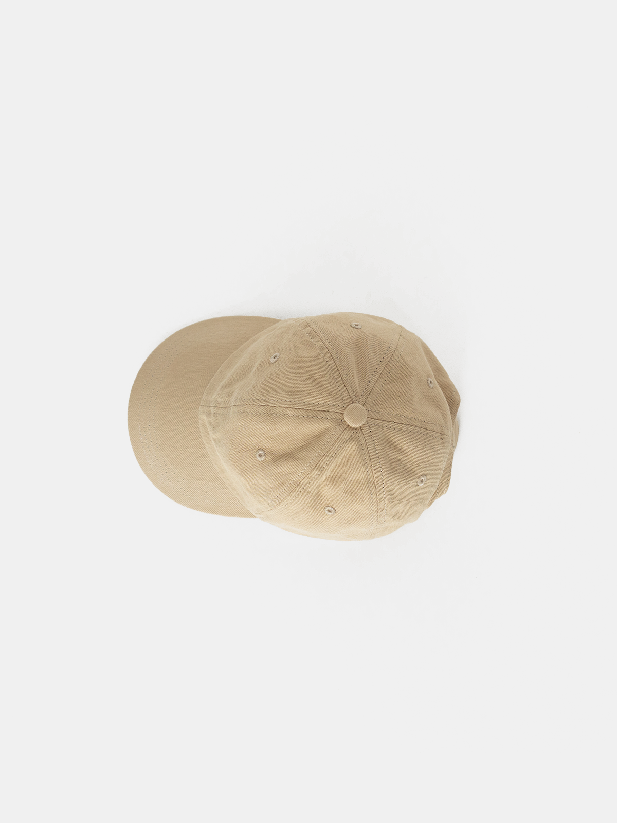Twill Cap