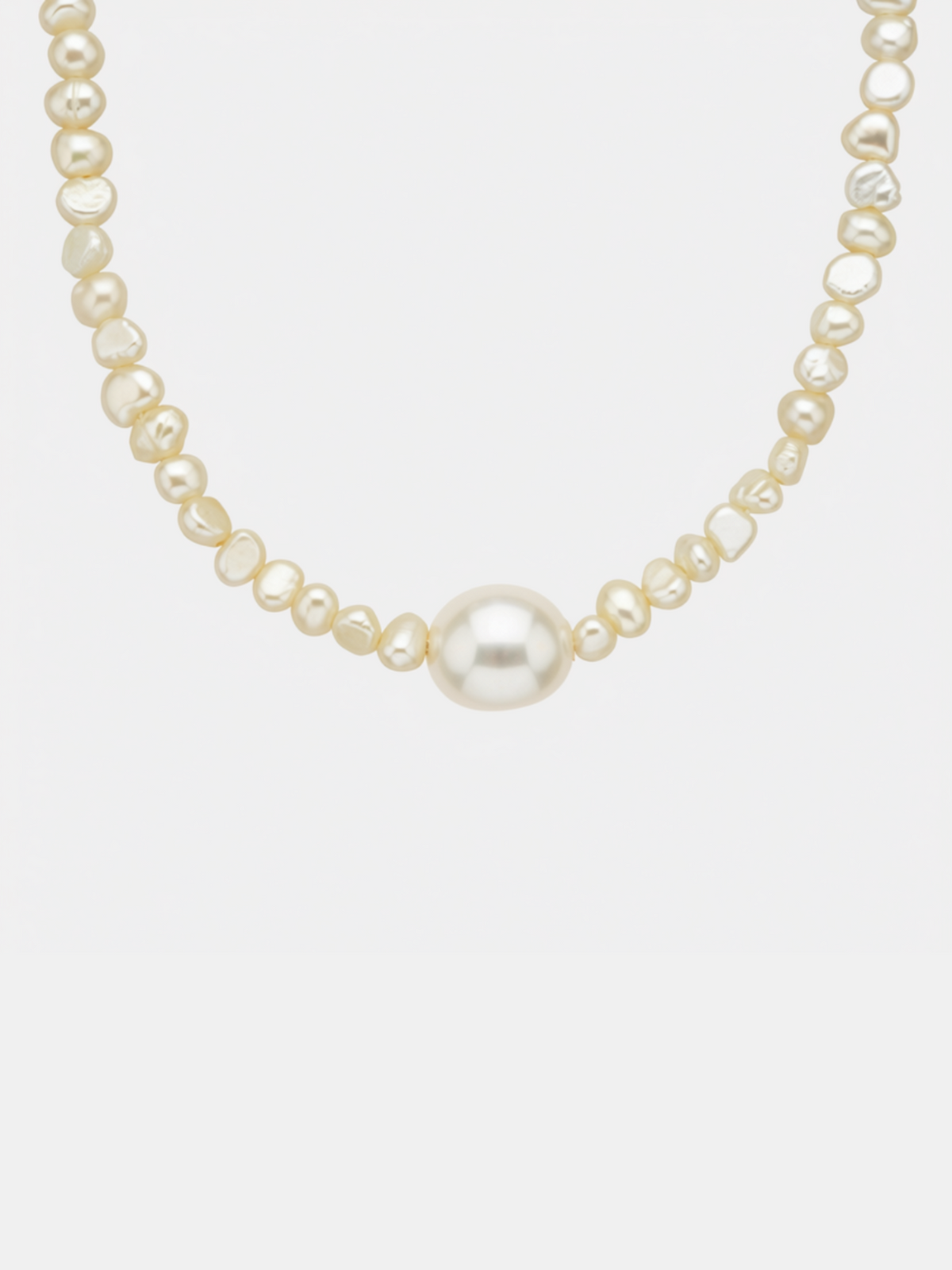 Prima Pearl Necklace