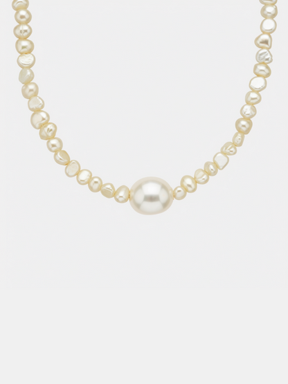Prima Pearl Necklace