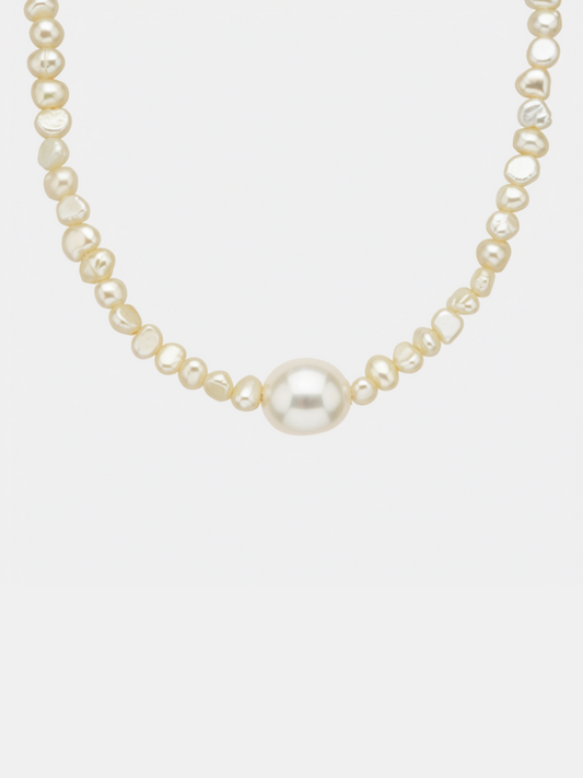 Prima Pearl Necklace