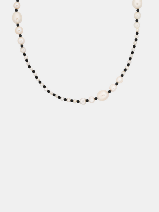 Graduated Pearl Necklace