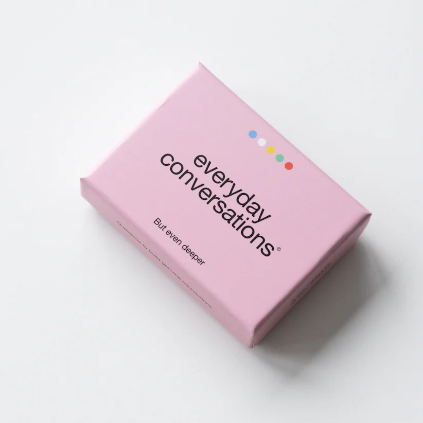 Everyday Conversation Cards