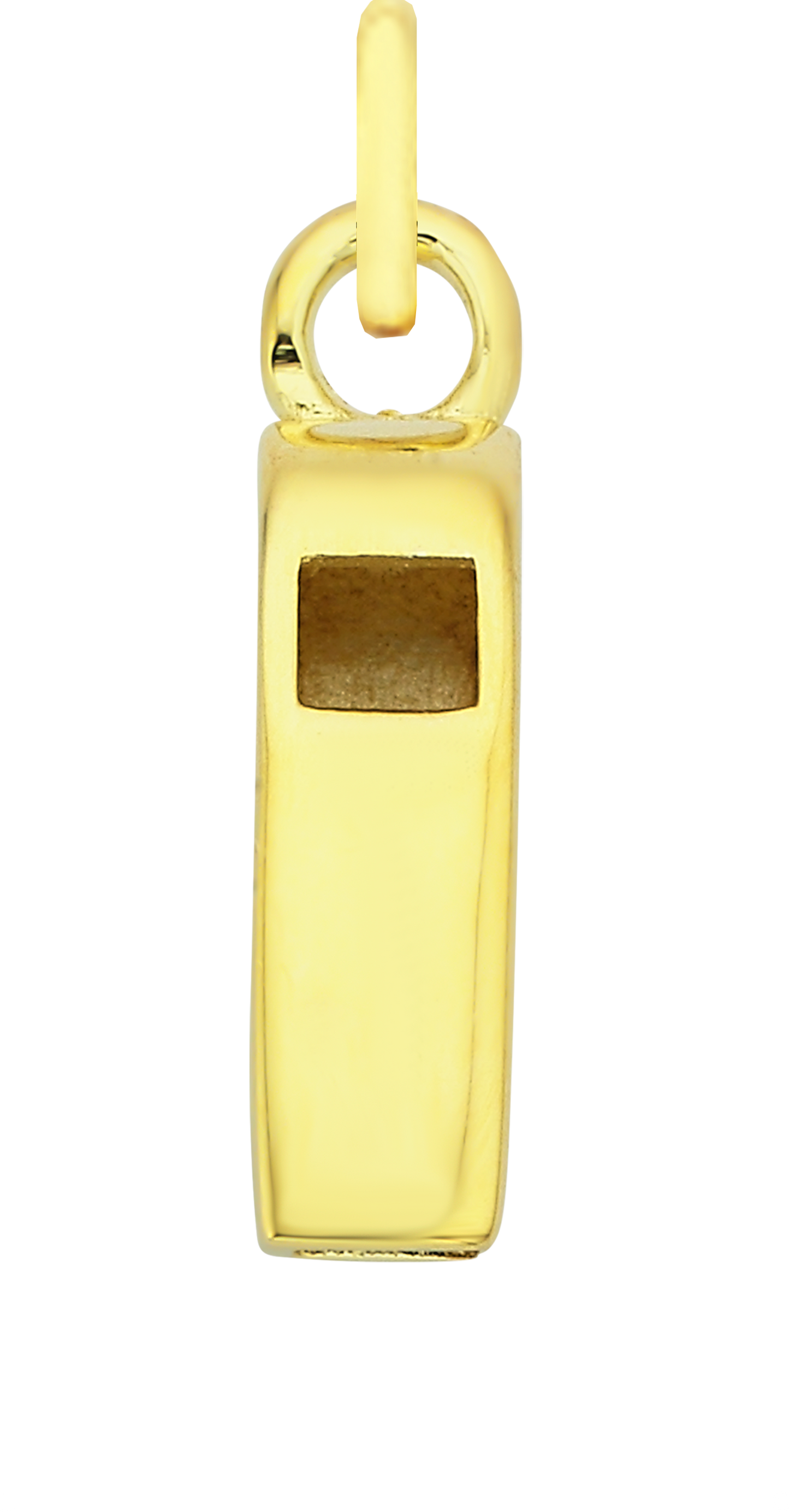 Mix It Up Single Pendant - Gold / Sports