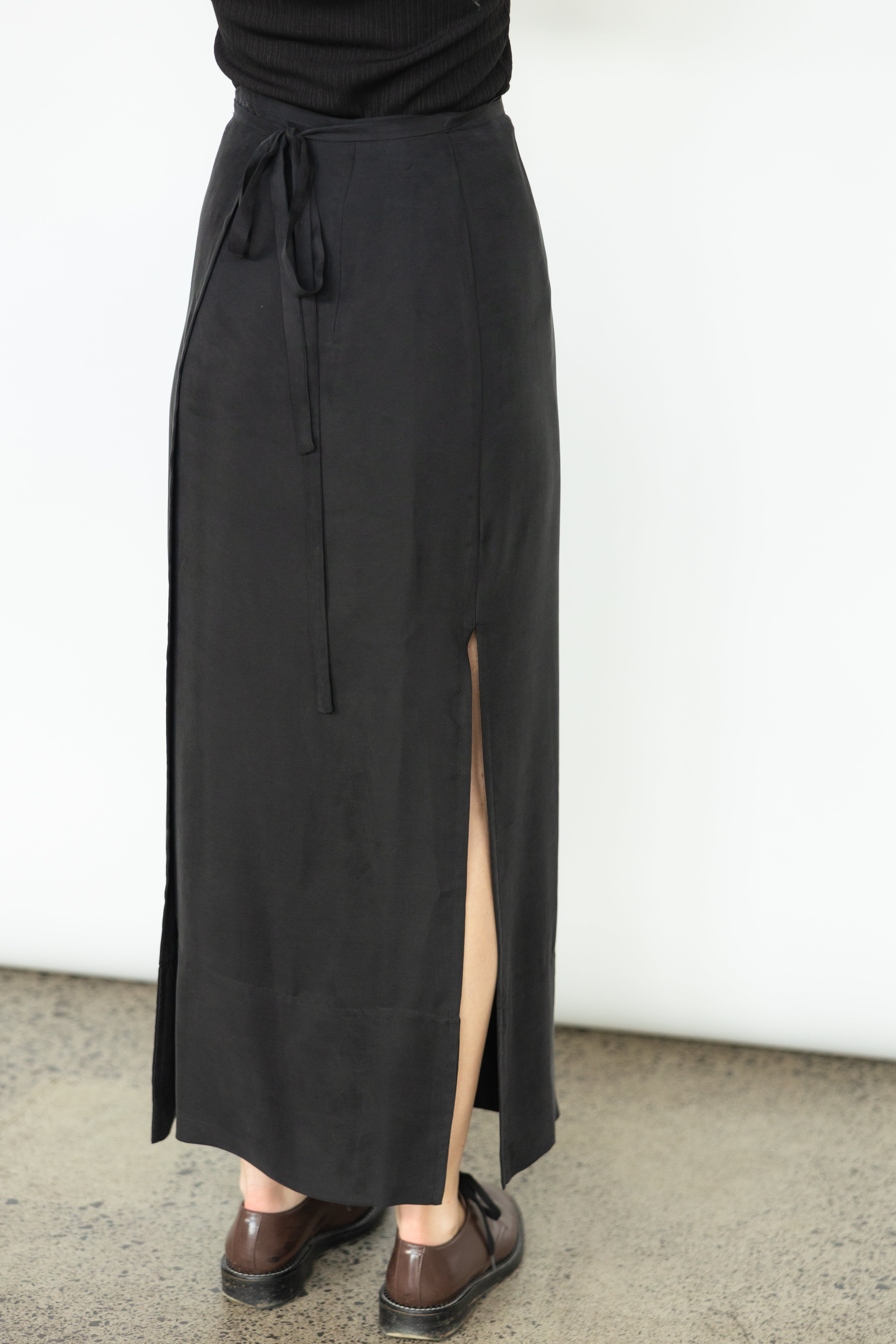 Wrap Skirt – SOPHIE