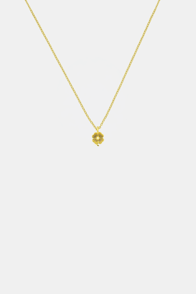 Love Lily Necklace
