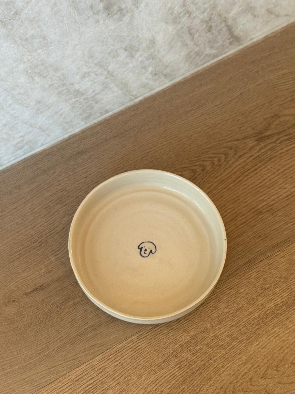 Agathe Pet Bowl