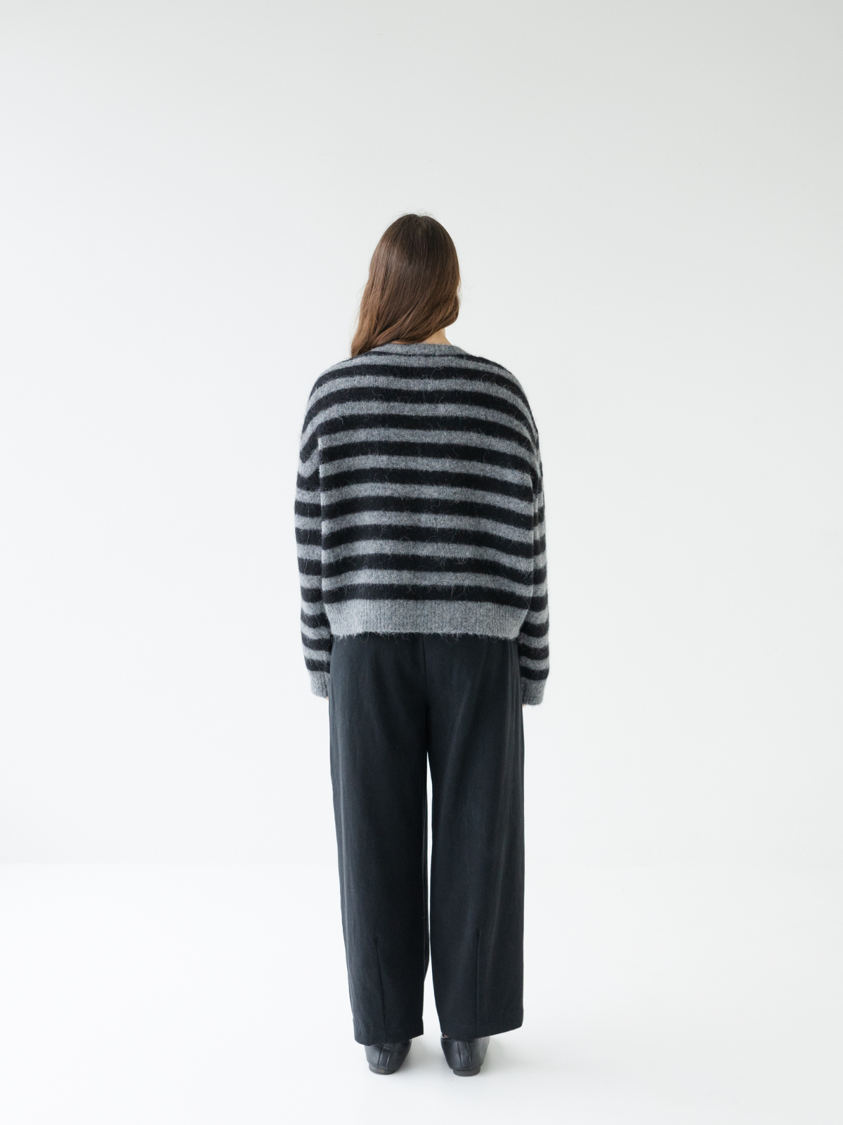 Alpaca Blend Cardigan