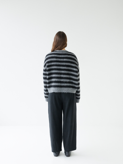 Alpaca Blend Cardigan