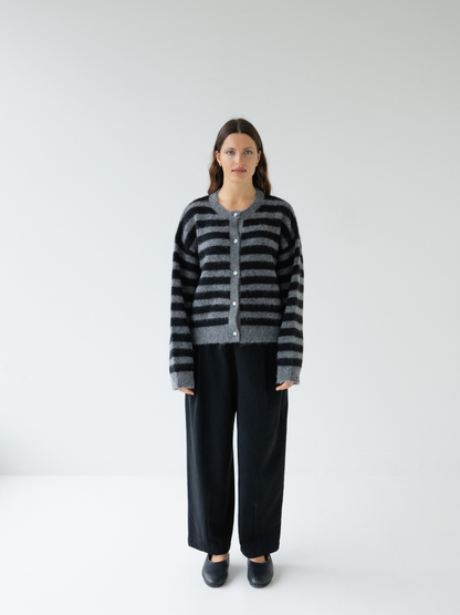 Alpaca Blend Cardigan