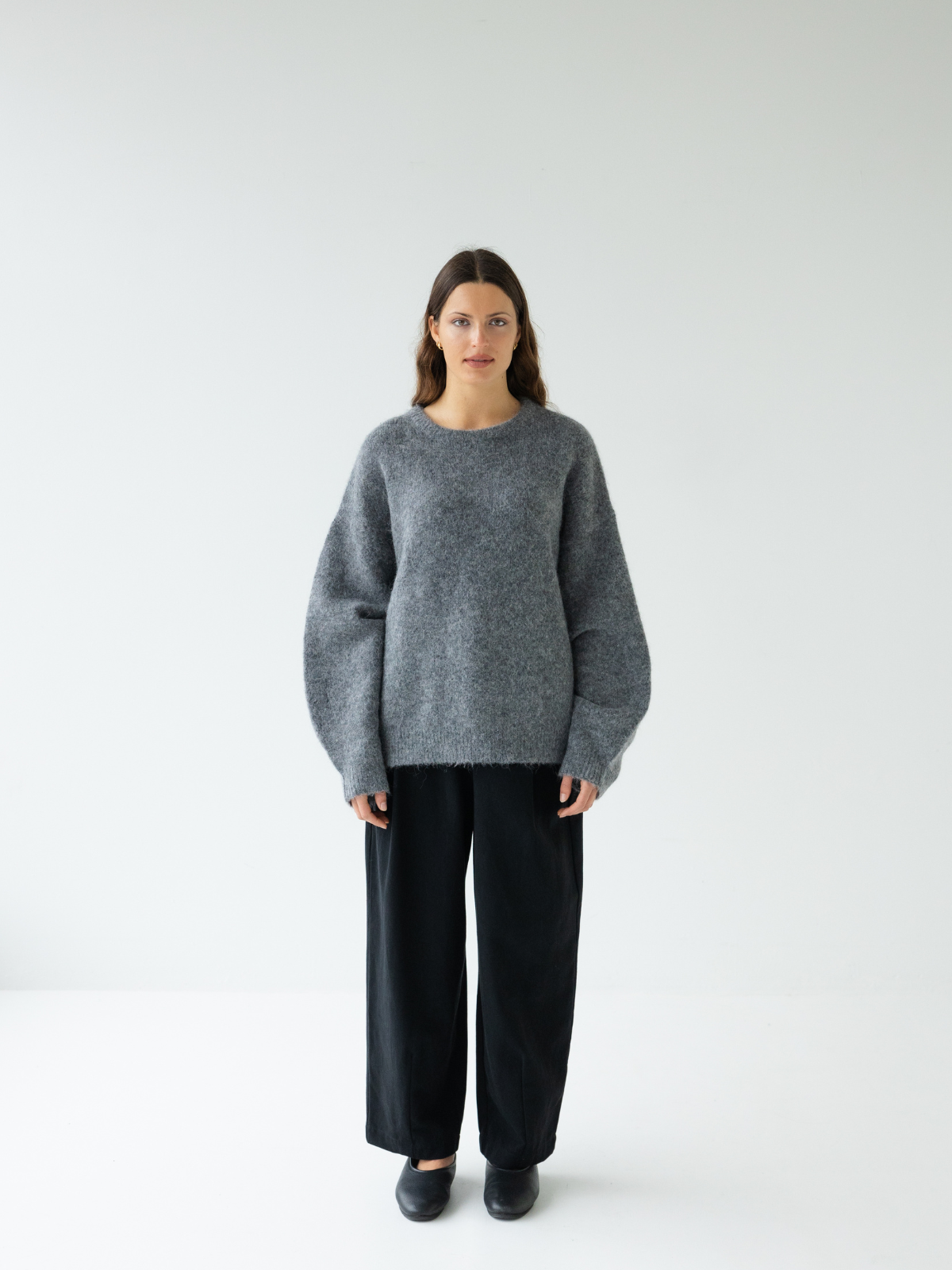 Alpaca Blend Jumper
