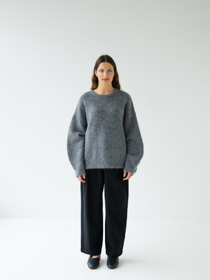 Alpaca Blend Jumper