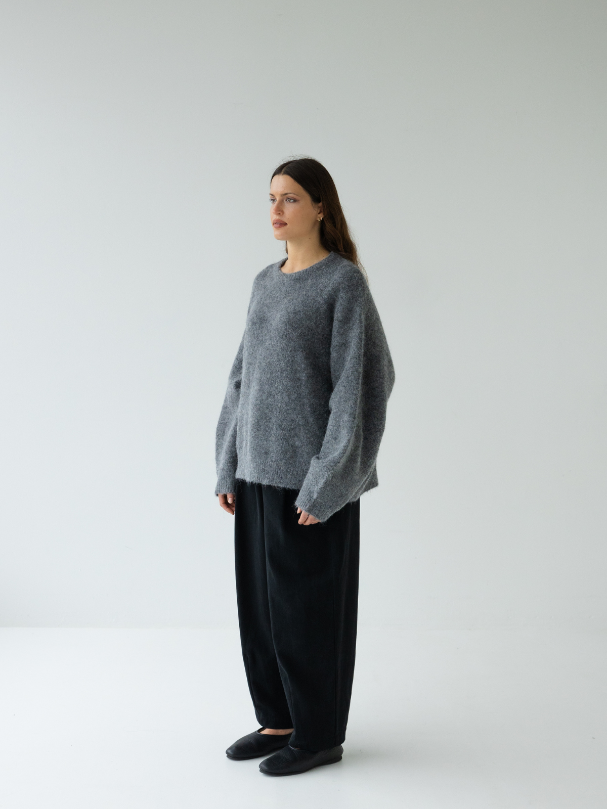 Alpaca Blend Jumper